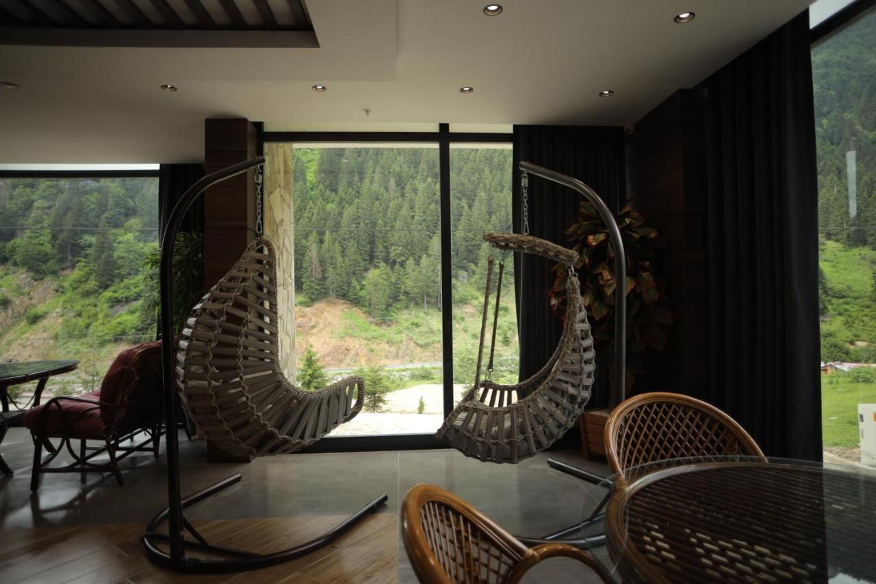 Pazarcik Mountain Hotel Trabzon Esterno foto