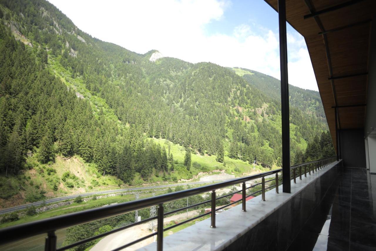 Pazarcik Mountain Hotel Trabzon Esterno foto