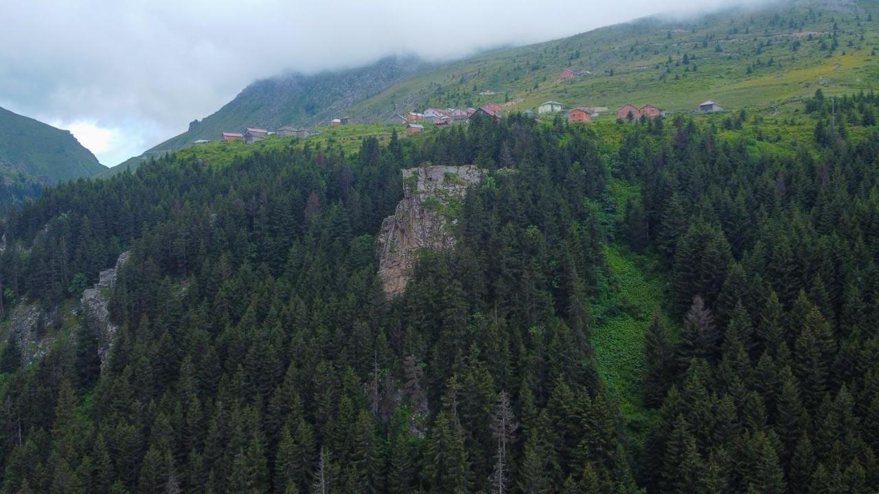 Pazarcik Mountain Hotel Trabzon Esterno foto