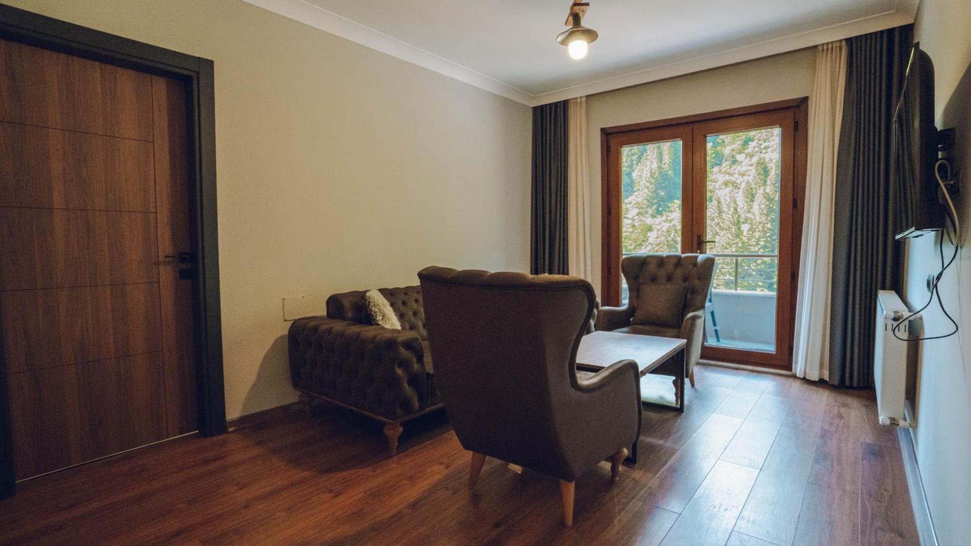 Pazarcik Mountain Hotel Trabzon Esterno foto