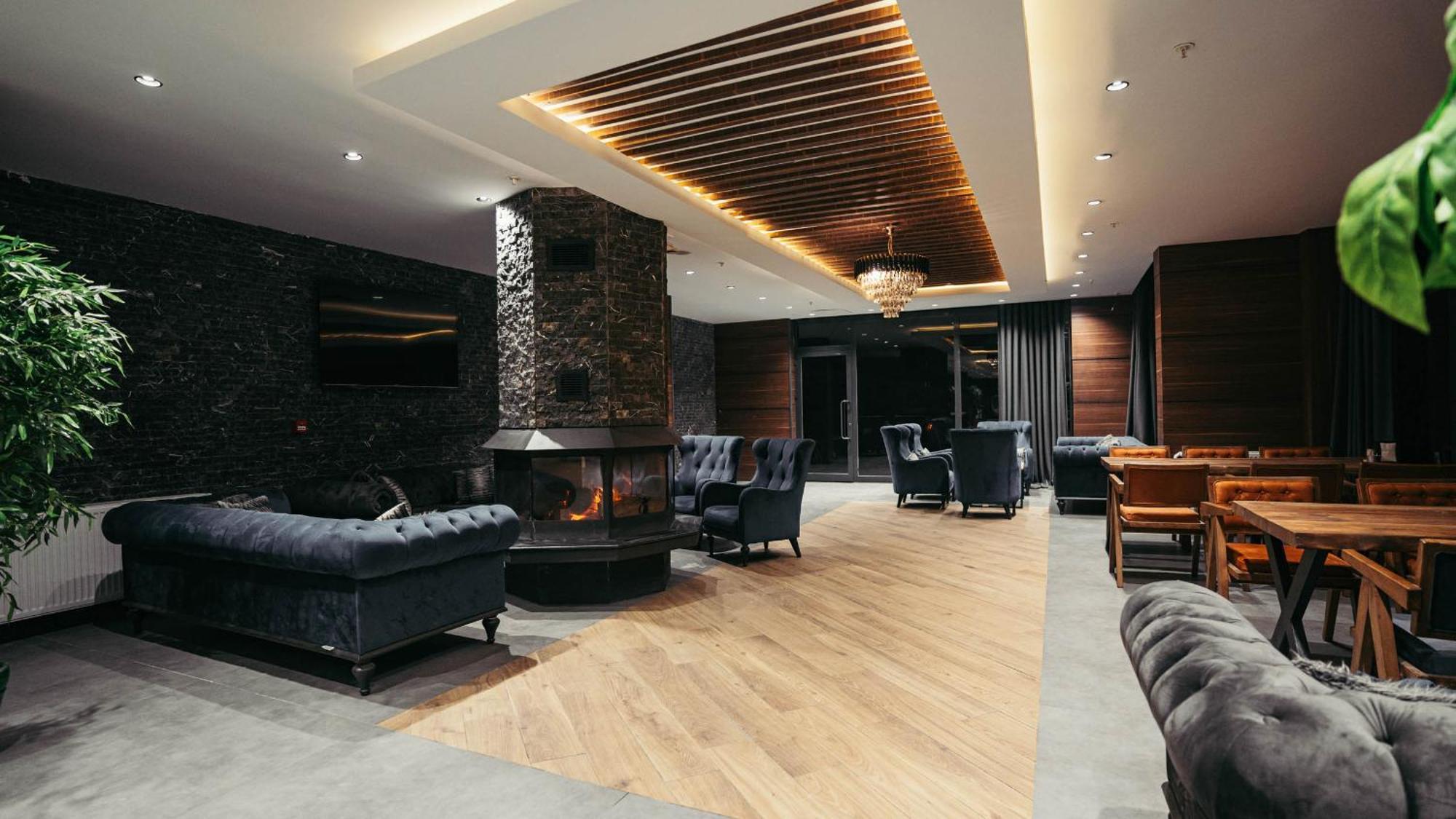 Pazarcik Mountain Hotel Trabzon Esterno foto