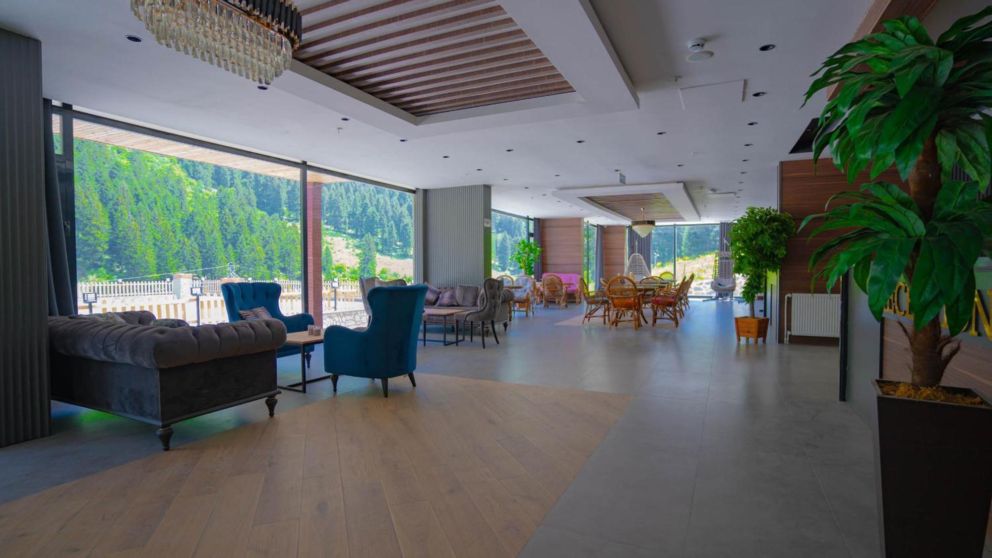Pazarcik Mountain Hotel Trabzon Esterno foto