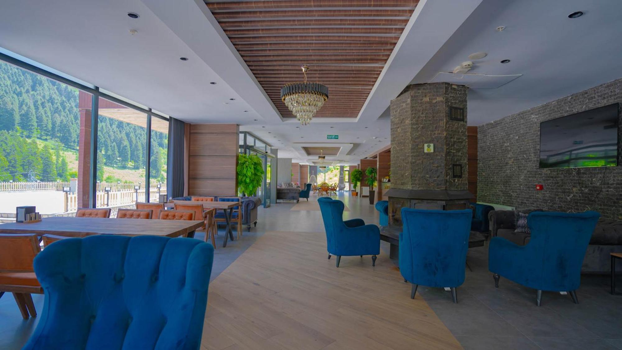 Pazarcik Mountain Hotel Trabzon Esterno foto
