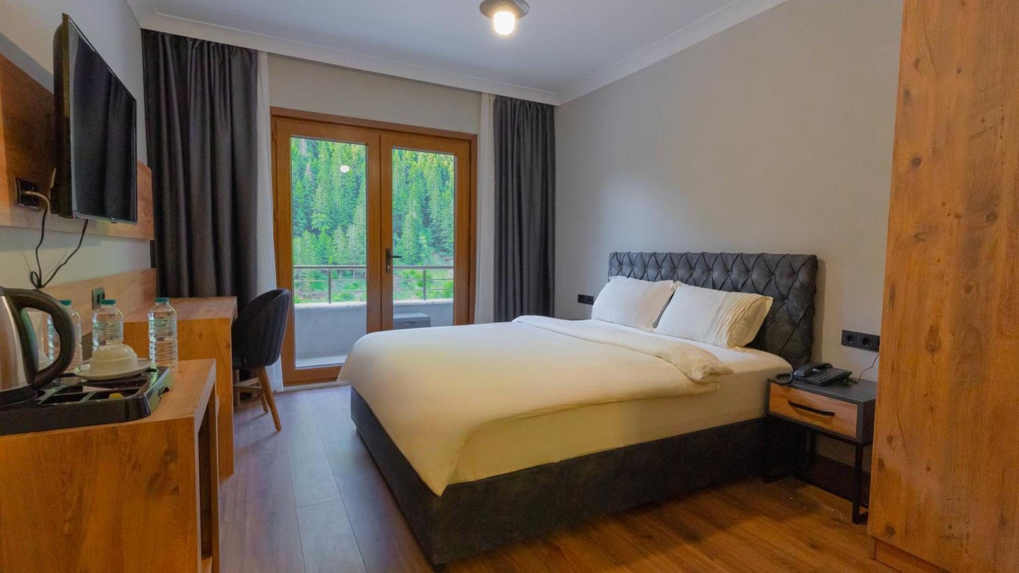 Pazarcik Mountain Hotel Trabzon Esterno foto